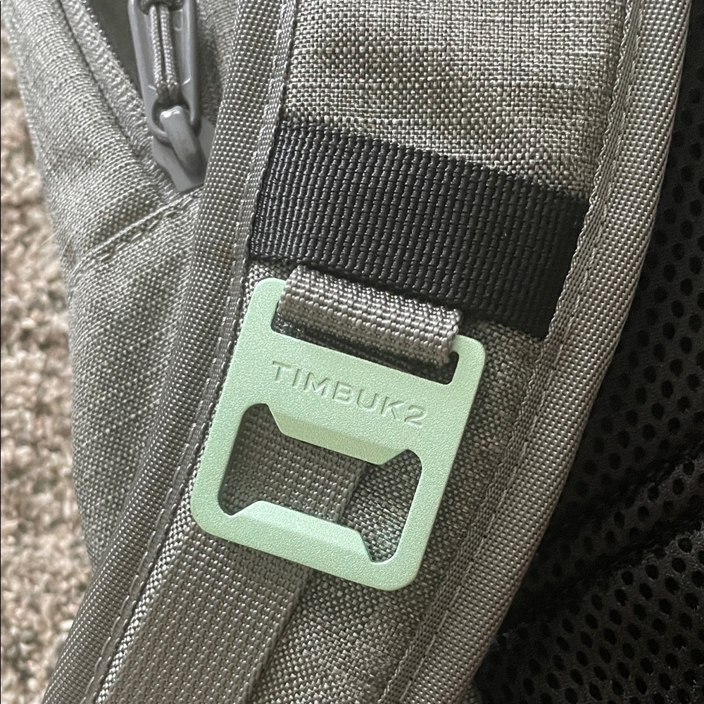 Timbuk2 Charcoal Laptop Backpack - Picture 7 of 7